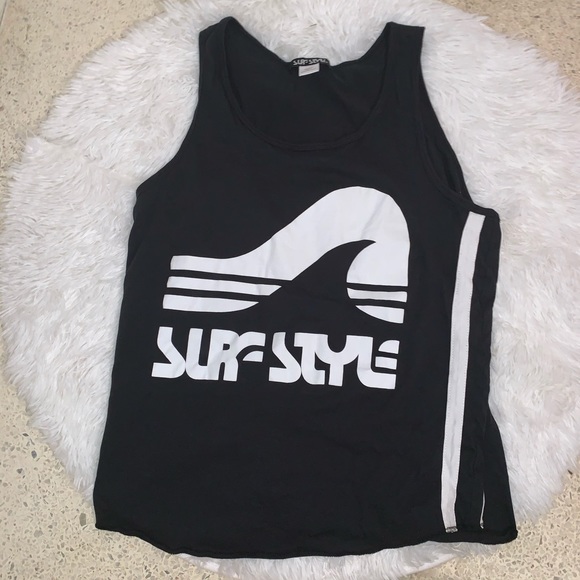 Men’s surf style size medium tank - Picture 1 of 5